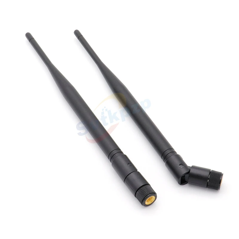 2 шт. 5dBi GSM антенна UMTS всенаправленная SMA Мужской 868 МГц 915 МГц антенны внешний усилитель 900 МГц модем антенны универсальные