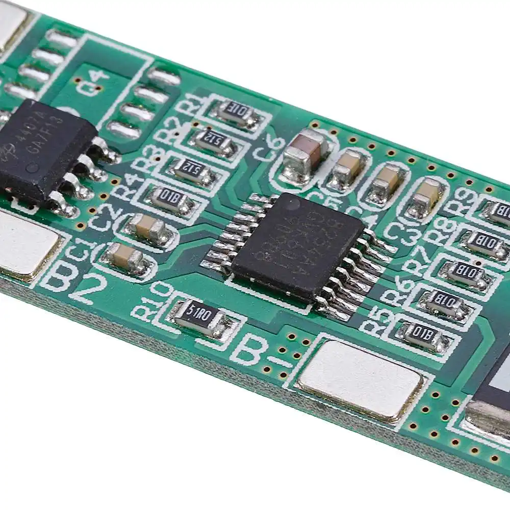 LEORY 3S 18650 4A 11 1 в BMS защитная плата для литий ионных аккумуляторов зарядный модуль