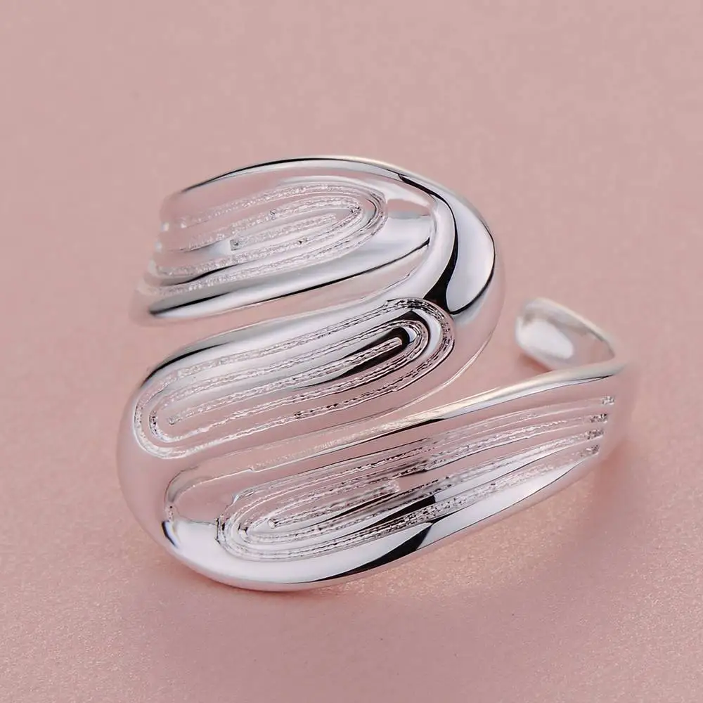 0 Silver Ring Fine Fashion Women&ampMen Gift Jewelry for Women /RIBXWHUJ SPGAWBNK | Украшения и аксессуары