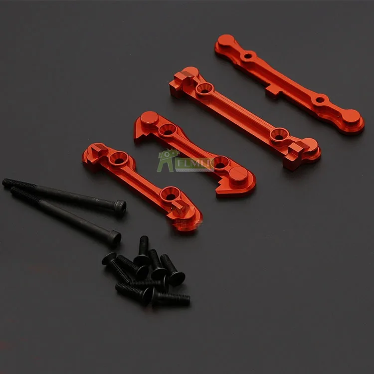 Сплав CNC 8 мм полный набор кода руки подходит для 1/5 Losi 5ive T Rovan LT KingmotorX2|Детали и