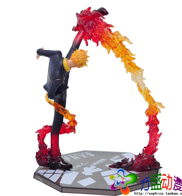 Экшн фигурки Sanji из ПВХ 17 см в розничной коробке|figure girl|toy bugtoy tambourine |