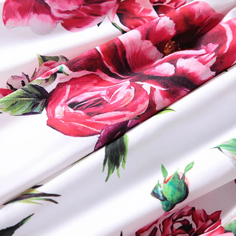 2018 высококачественные женские комплекты с цветочным принтом милые сексуальные