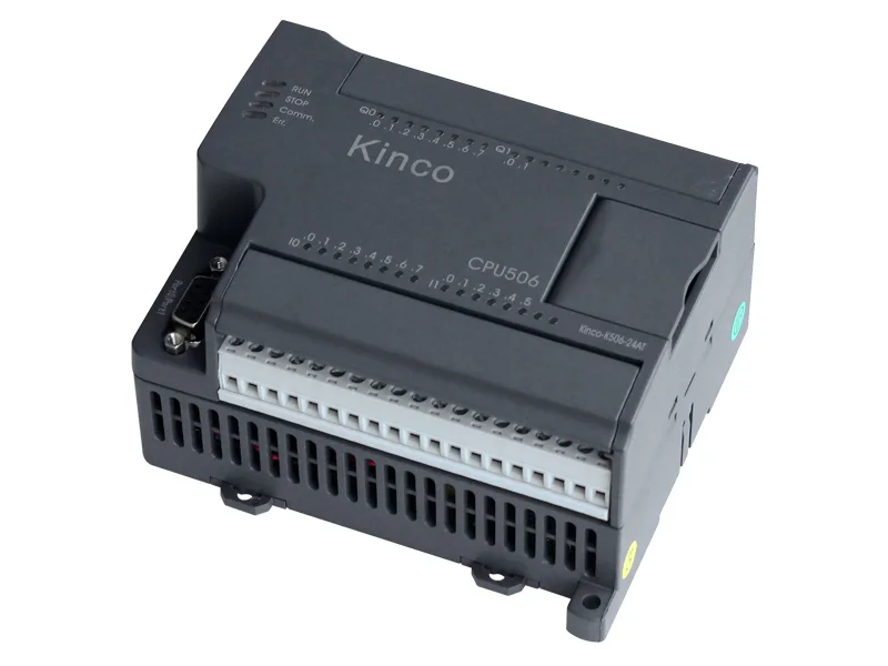 

Kinco PLC K506-24AR CPU MODULE ORIGINAL NEW IN BOX, FASTING SHIPPING
