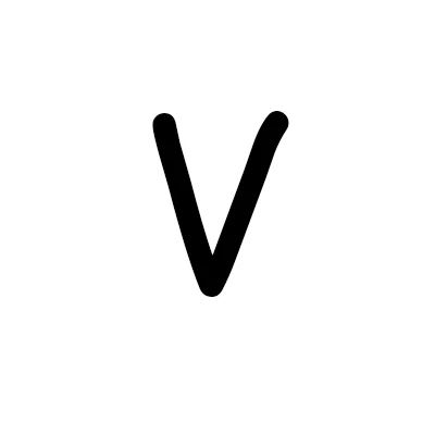 V 10 шт. силиконовый алфавит, английский язык буквы силиконовая форма для кубиков Прорезыватель бусины BPA бесплатно DIY Имя соска цепи аксессуары 12 мм* 12 мм - Цвет: V