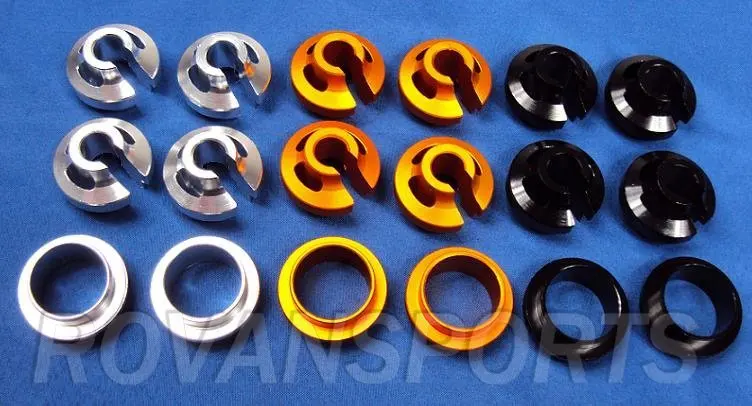 Амортизатор ЧПУ для 1:5 HPI KM ROVAN Baja 5B 5T 5SC|shock absorber|parts cnc |