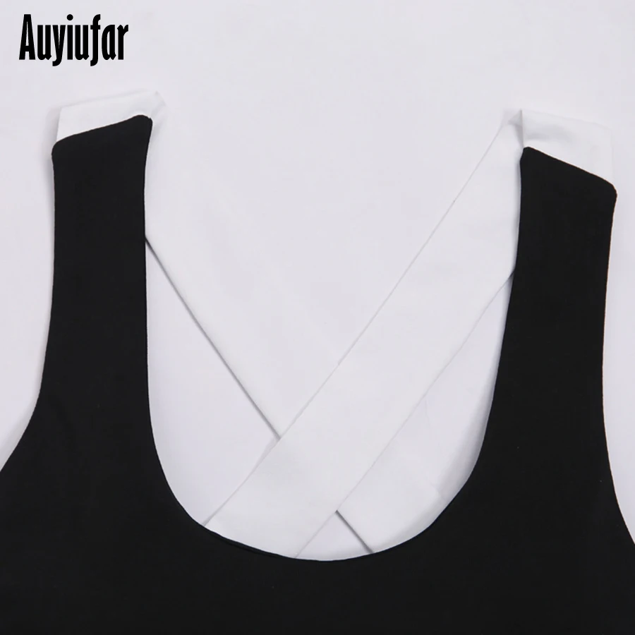 Auyiufar, с открытой спиной, бандажный черный комбинезон, женский комбинезон, Длинные Комбинезоны, боди, Комбинезоны для женщин, лето, Новое поступление, боди