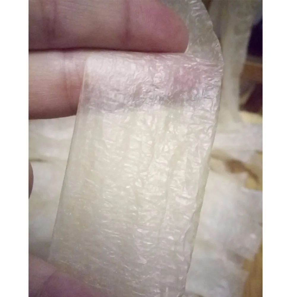 Трубчатая оболочка для сухих сосисок 15 шт./лот каждый корпус хот догов 60*300 мм