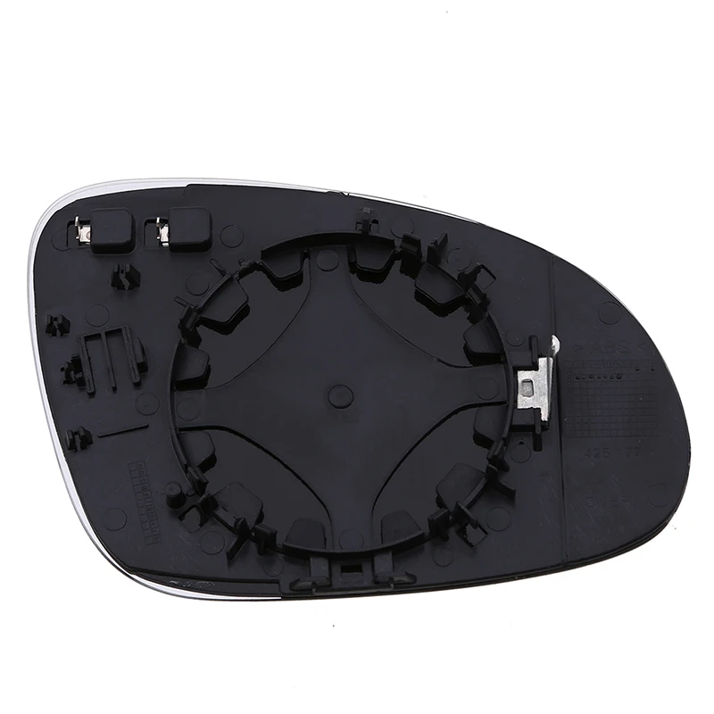 Синее зеркало заднего вида для VW Golf/R32/GTI/Rabbit 2006 2007 автомобильное боковое стекло