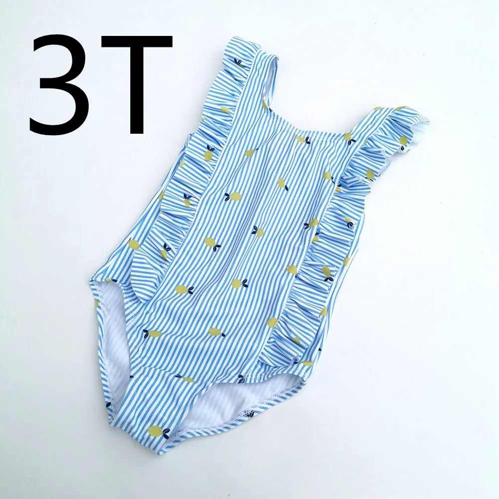 fit height 98 cm Chumhey/От 1 до 3 лет, купальный костюм для маленьких девочек, цельный купальный костюм для малышей, детский летний купальный костюм, купальный костюм для малышей - Цвет: fit height 98 cm