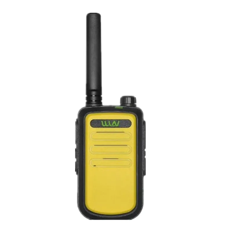WLN KD-C10 uhf 400-470 МГц 16 канальный мини двухстороннее радио FMR PMR рация KDC10