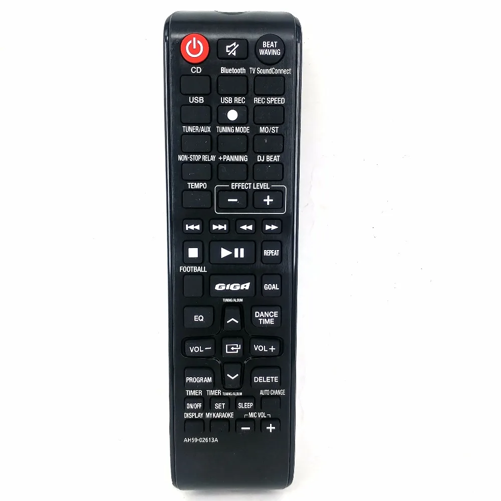 Новый оригинальный пульт дистанционного управления для SAMSUNG компакт дисков/USB AH59