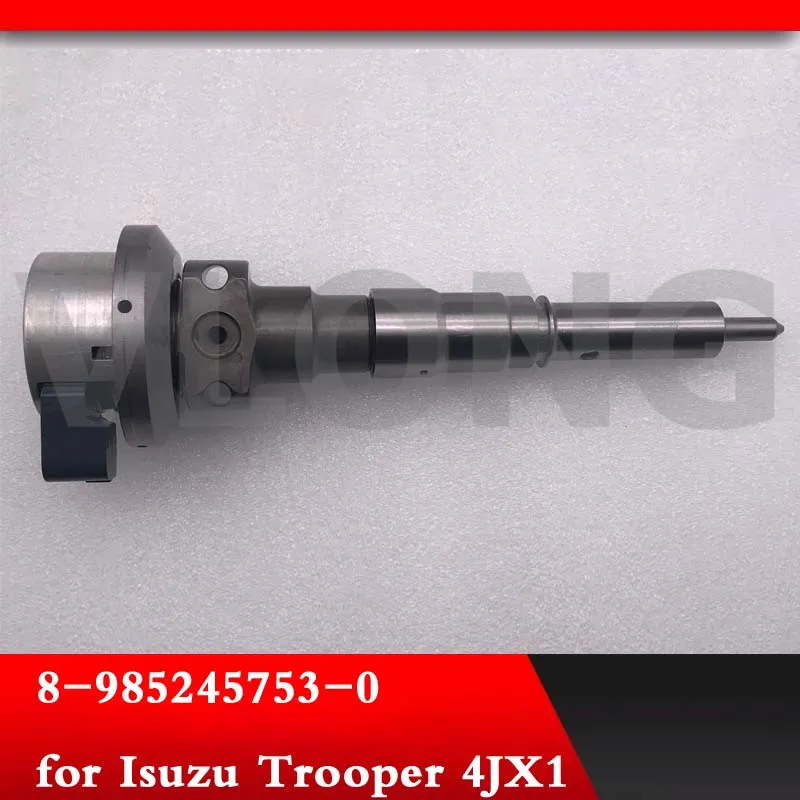 Инжектор Common Rail 8-98245753-0 8971925963 для Isuzu Trooper 4JX1 3.0L двигатель 8982457530