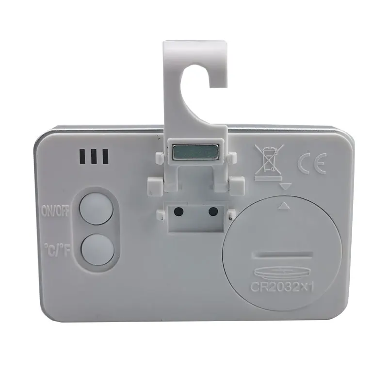 Цифровой мини термометр для холодильника точный комнатный морозильник