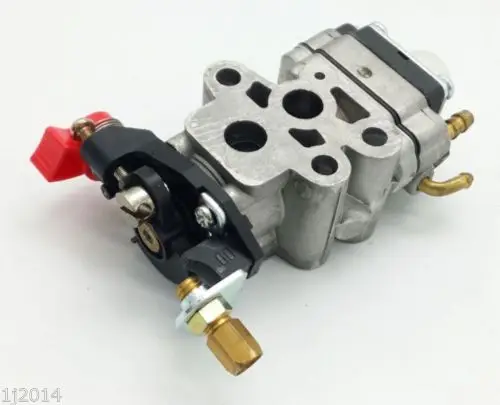 TJ23 CARB для ZENOAH 6010 7510 KAWASAKI KAAZ TJ23V& MORE 23CC 2 тактный хедж-триммер карбюратор воздуходувка CARBY садовые инструменты