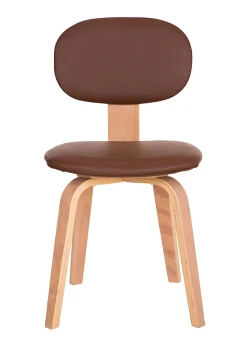 Стулья из массива дерева. Домашнее креативное кресло для встреч. Офисное