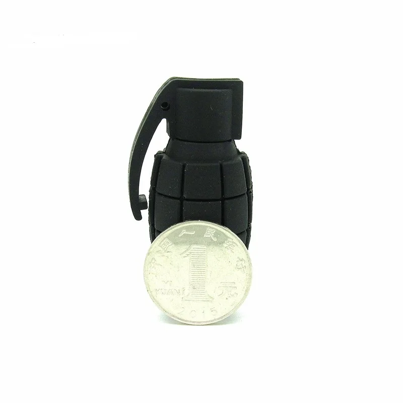 Прохладный граната Флэш Накопитель usb бомба флеш накопитель 16 Гб оперативной