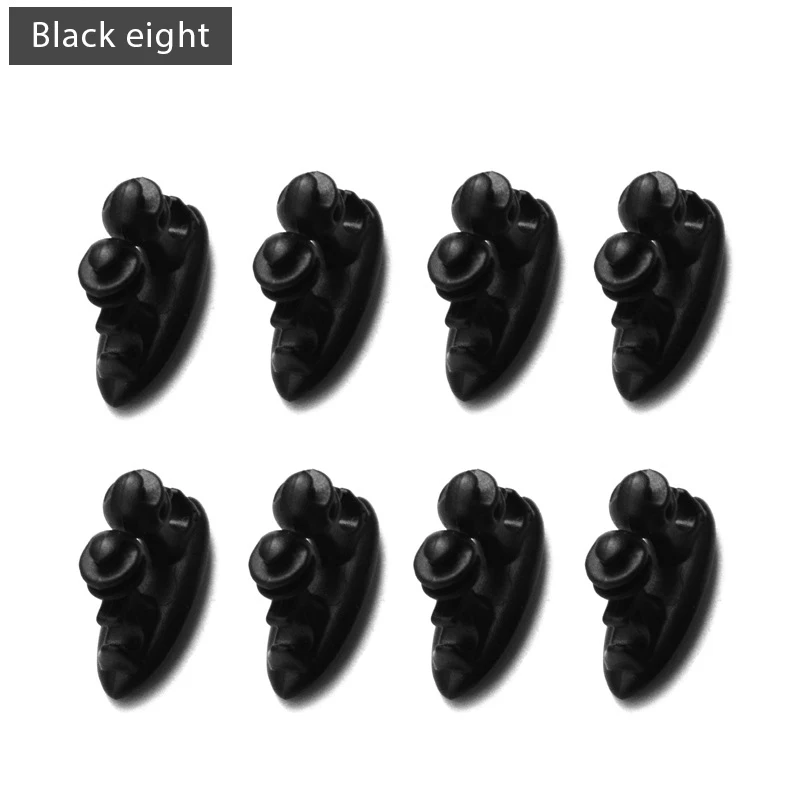 8 шт. Универсальный многофункциональный кабель для передачи данных зажим