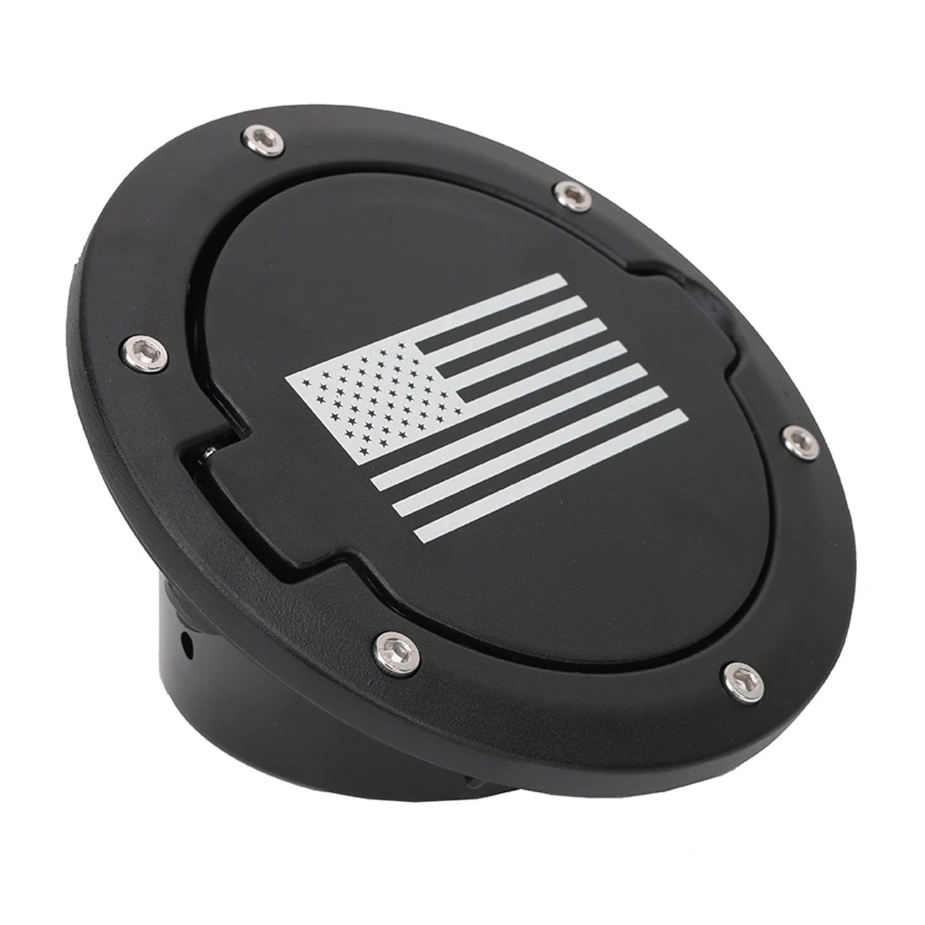 Крышка бензобака WISENGEAR для автомобильного топливного бака крышка Jeep Wrangler JK Sport X