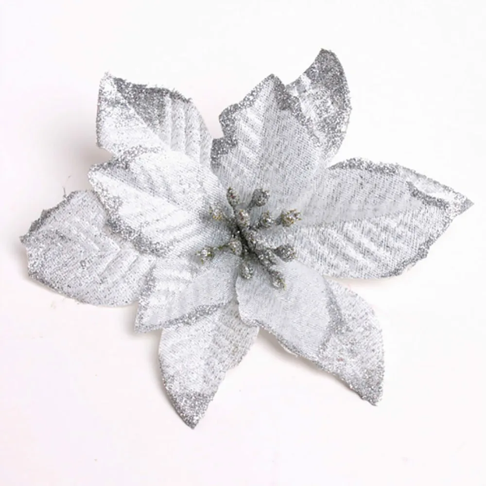 10 шт./лот Золотой/Серебряный/красный/розовый/синий/фиолетовый блеск изысканный