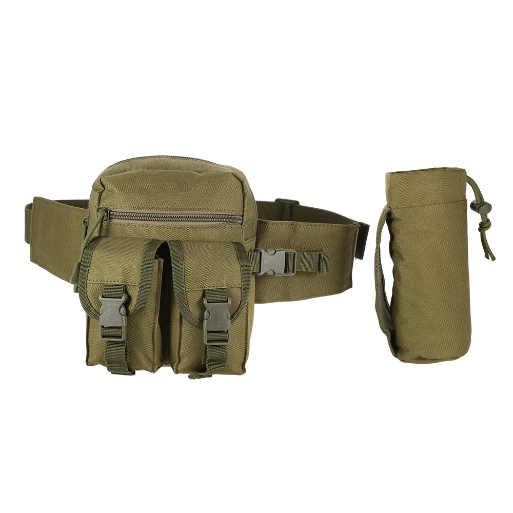Тактическая Сумка Molle поясная сумка для походов рыбалки охоты сумки на талию
