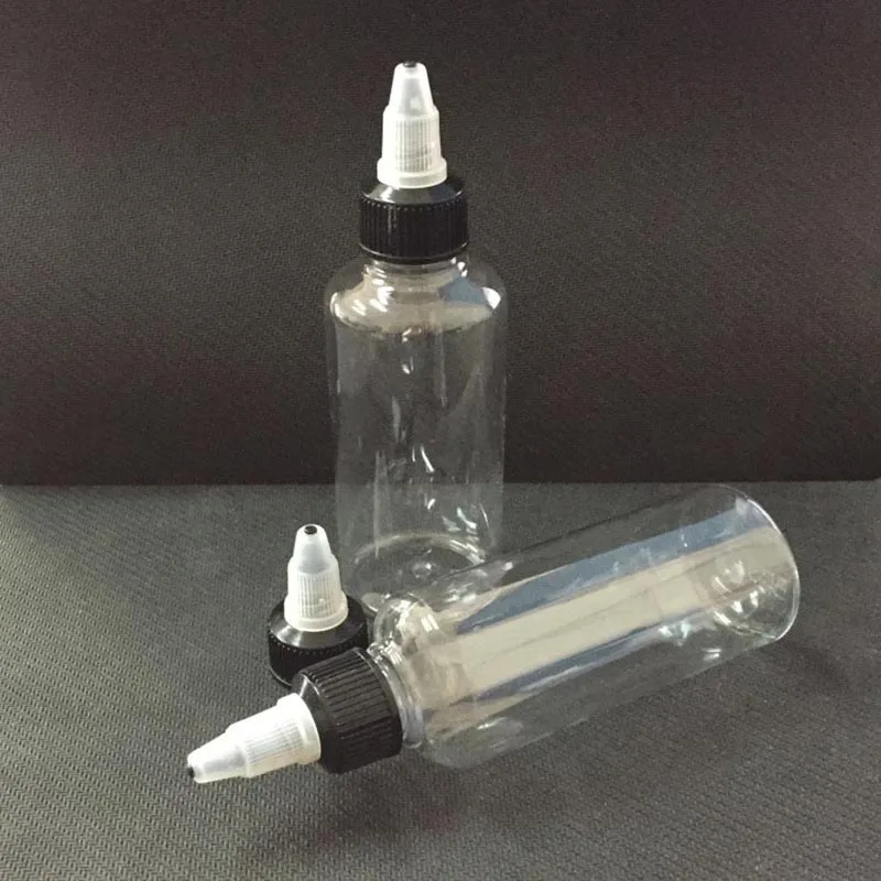 50 шт. флаконы для жидкости электронных сигарет 100 мл|refillable bottles|liquid refillbottle 100ml |