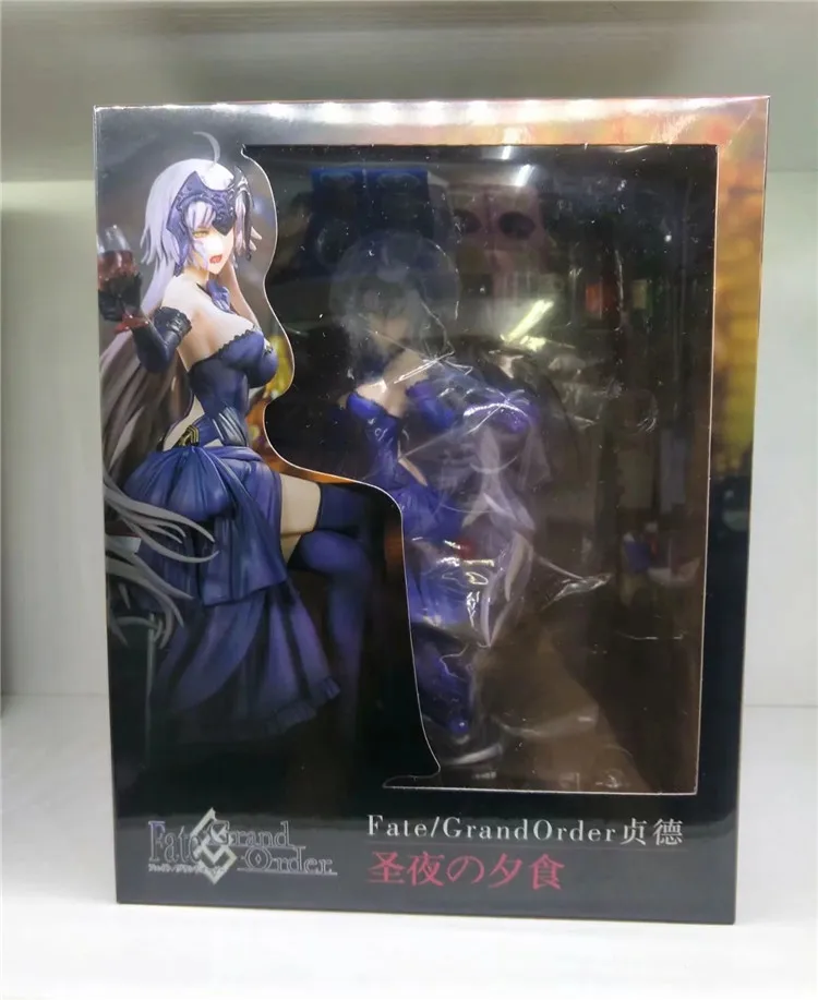Судьба Grand Order фигурка Джоан д 'Арк питьевой бар похмелье Ver. Пикантная из ПВХ