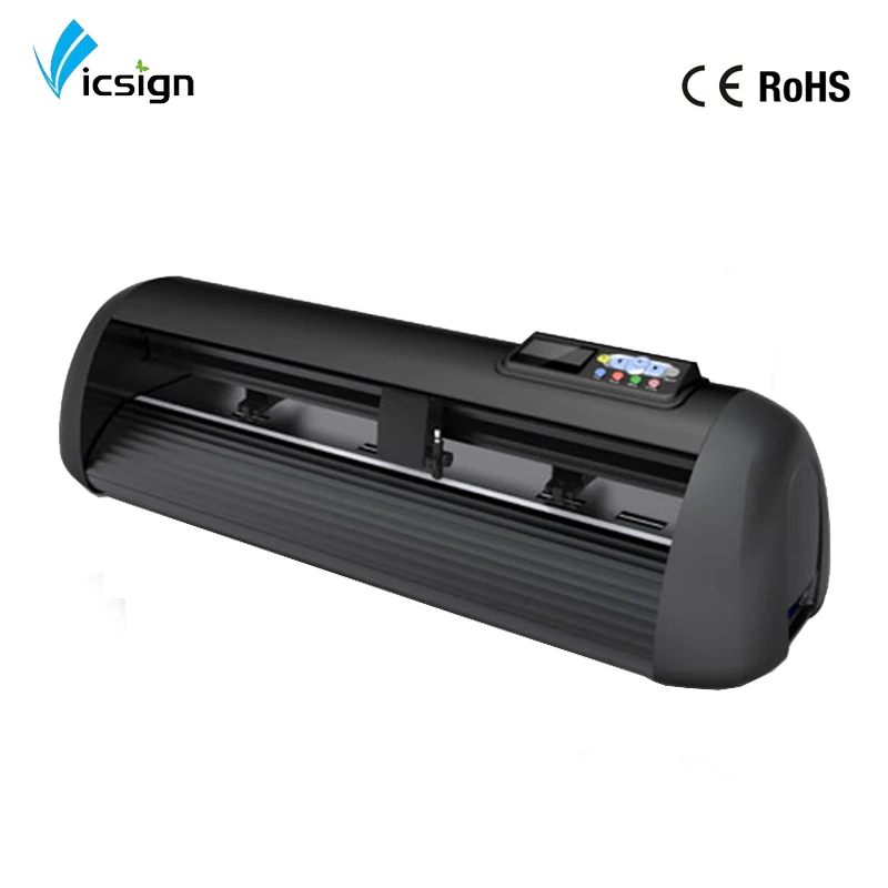Vicsign 2" HWF630 ширина бумаги автоматический контур позиционируется Режущие плоттеры реклама Графический сегмент Режущие плоттеры