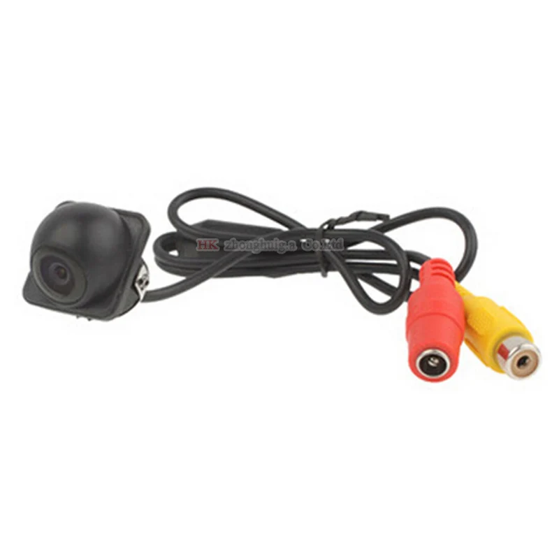 YYZ 2018 New Waterproof CCD Universal HD Car Rear view BackUp Reverse Parking Camera View Wireless |