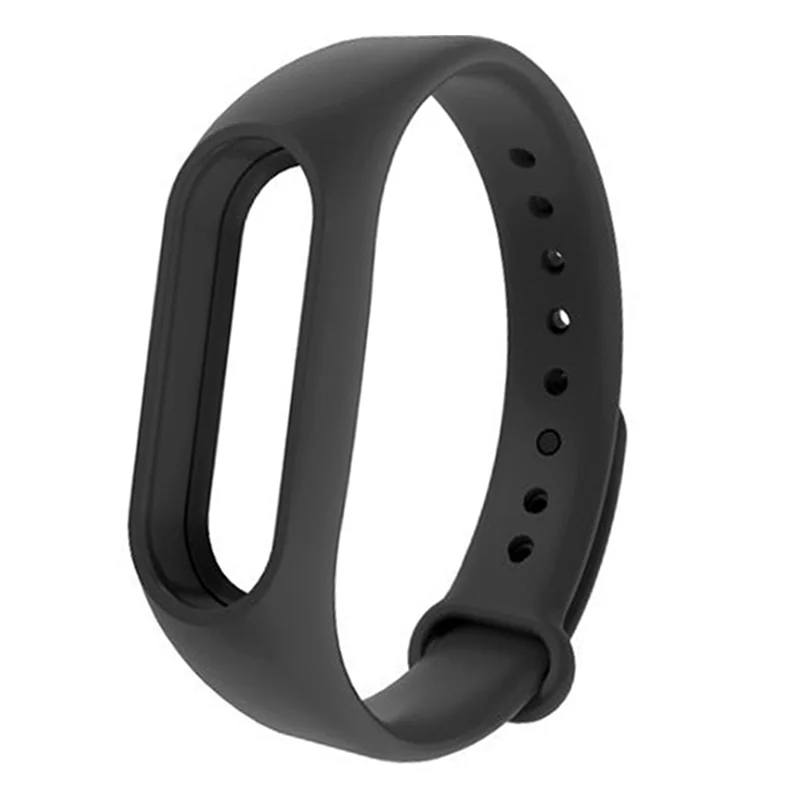 CHOIFOO новый браслет Mi Band 2 ремешок Miband цветной сменный силиконовый на запястье для