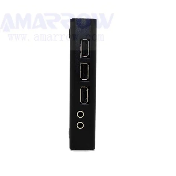 Терминальный компьютер Linux тонкий клиент Fl200 двухъядерный 1 5 ГГц ARM A9 ГБ ОЗУ 4 Гб