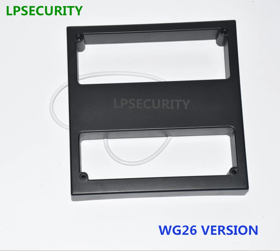 Lpsecret Бесплатная доставка 1 м дальность 125 кГц EM/ID RFID считыватель карт Wiegand 26 для