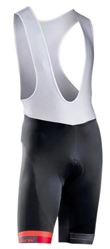 bib shorts Мужская велосипедная Джерси новинка NW рубашка велосипедная Джерси pro team Джерси Ropa Ciclismo с коротким рукавом летняя дышащая - Цвет: bib shorts