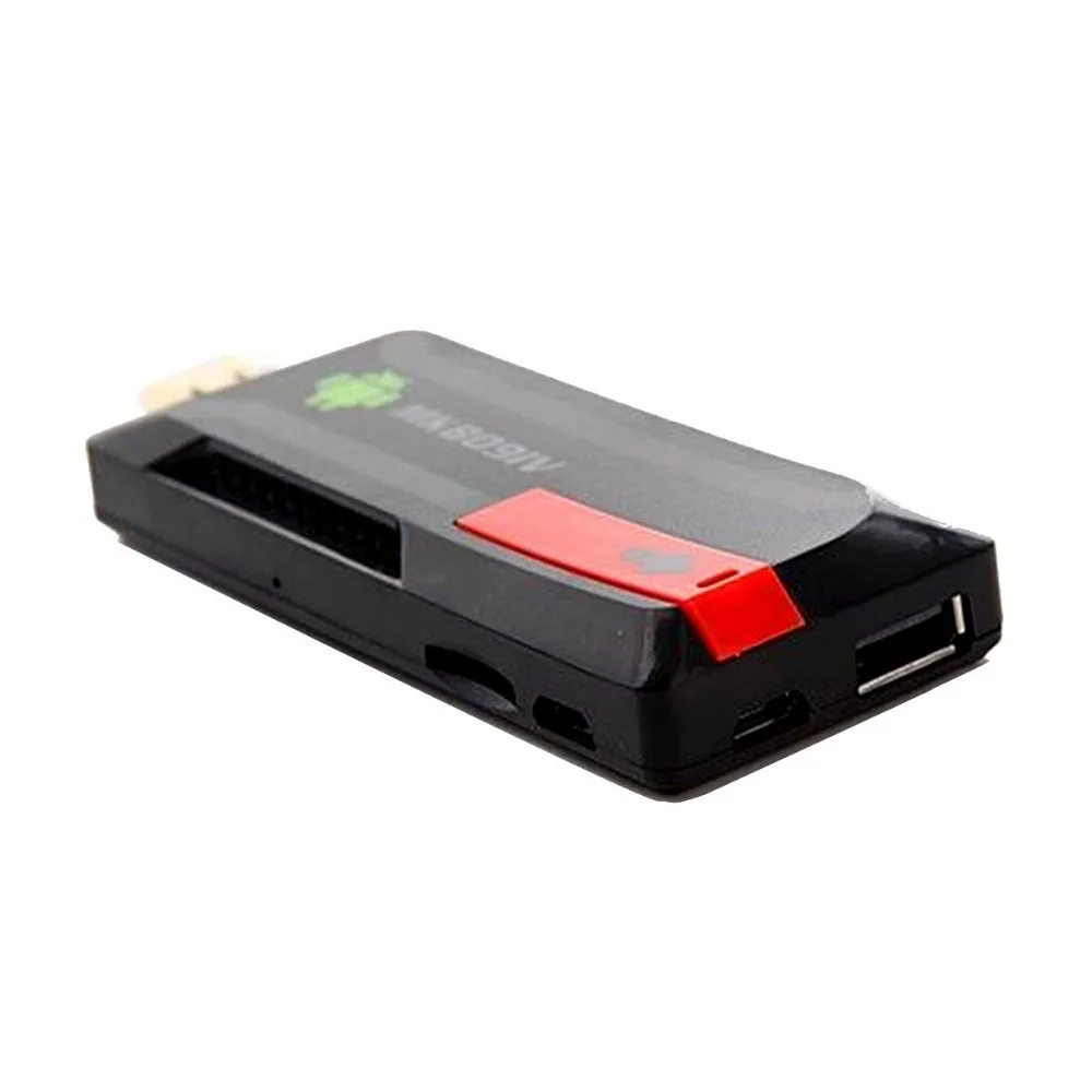 4 ядра rk3188 ТВ коробка MK809IV Android 4.4 2 ГБ 16 Google Mini PC HDMI плеер Bluetooth Wi-Fi MK809 IV обновлен III |
