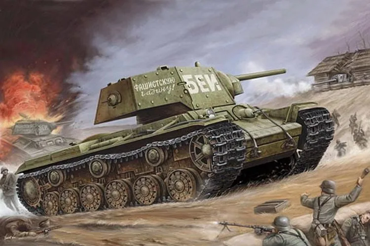 Модель 3D trumpeter 1/35 хобби|Наборы для сборки моделей| |
