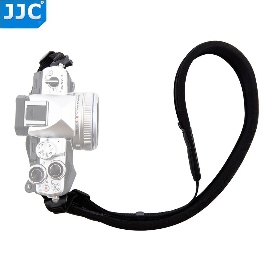 JJC Mirrorless Camera Shoulder Neoprene 124cm Length DSLR Sling Belt Ring ang Lug Protector Colourful Adjustable Neck Strap For|mirrorless camera