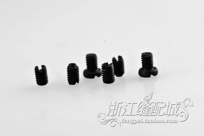 3168 3/8 игольчатый зажим 3168ZG 3 8 для JUKI 3162 детали швейной машины с двойной иглой|machine