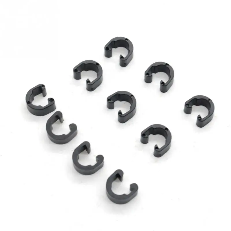 10 шт./компл. набор тормозных кабелей для велосипеда вывод линии Трубопровода тип