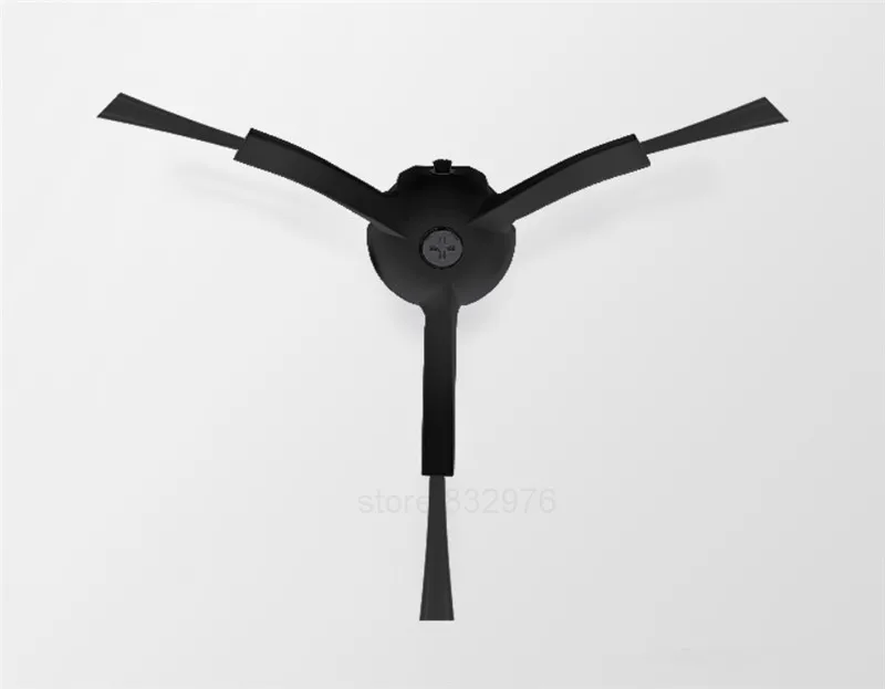 Roborock S55 E35 S6 робот вакуумная часть черная боковая щетка и крышка Xiaomi фильтр или Roborock моющийся фильтр влажная уборка