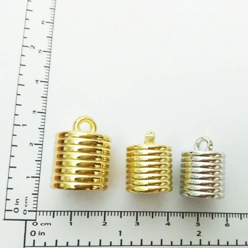 Кепки с кисточками фурнитура кожаный шнур обжимные Концевики петлей