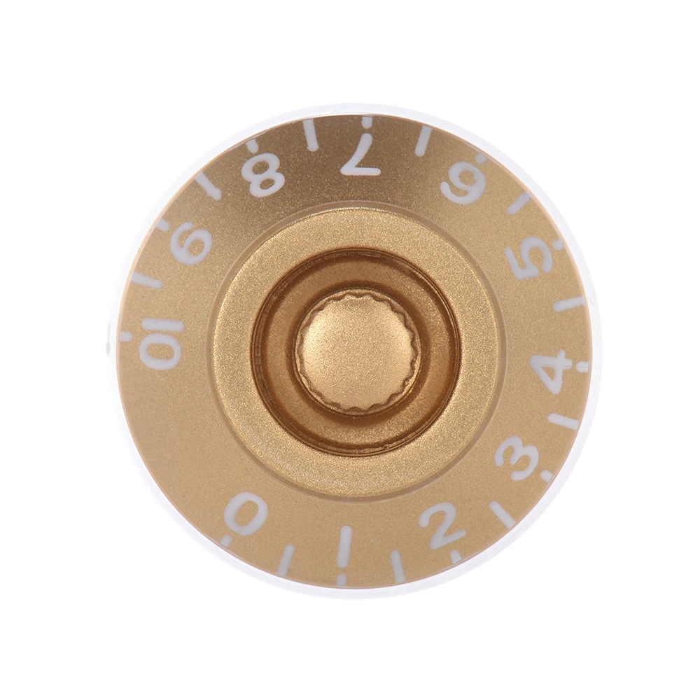 4 шт. ручки регулировки громкости для гитары запасные части электрогитары