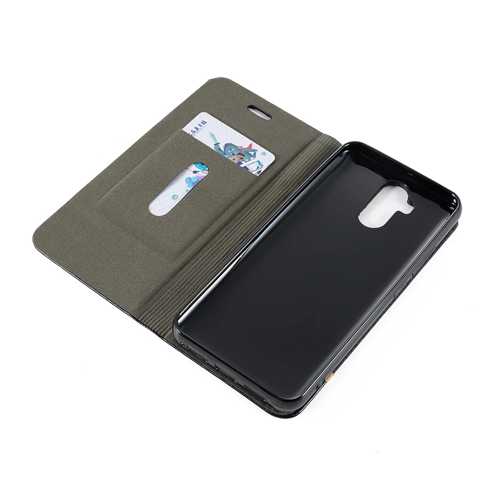 Чехол для телефона из искусственной кожи для Ulefone power 3 3 S, флип-чехол-кошелек для Oukitel K6 Vernee X, деловой чехол, Мягкий ТПУ силиконовый чехол-накладка