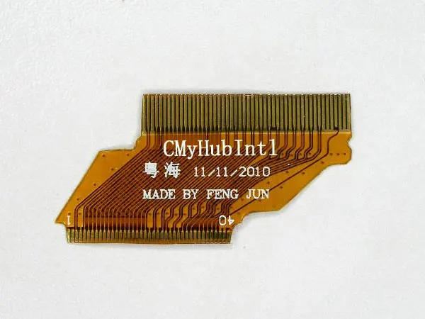 Новинка для Fujitsu LifeBook U2010 U 2010 U820 CP390374 ZIF CE жесткий диск для ноутбука HDD Кабельный адаптер Соединительный ленточный провод