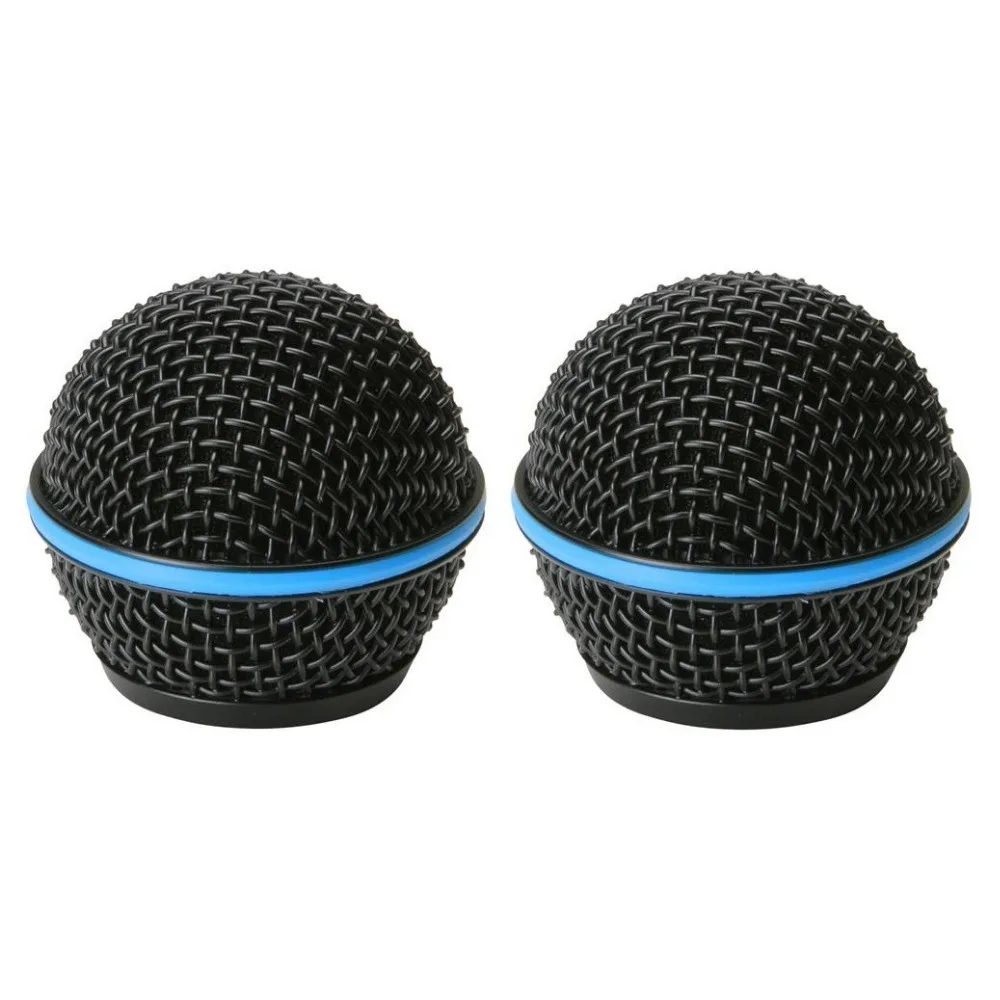 Bolymic металлическая сетчатая крышка RK265G микрофонная Решетка чехол для Beta58A