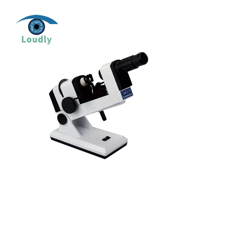 Самые дешевые цены лучшее качество оптическое оборудование lensmeter ручной njc
