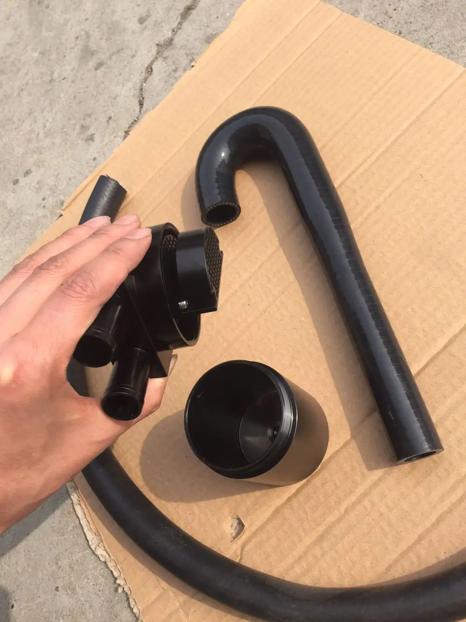 

oil catch can for bmw n54 E90 E92 1M E60