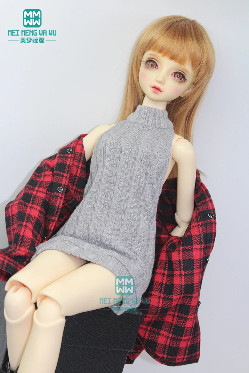 BJD аксессуары для куклы одежда подходит 60 см 1/3 BJD кукла Мода три комплекта модного нижнего белья