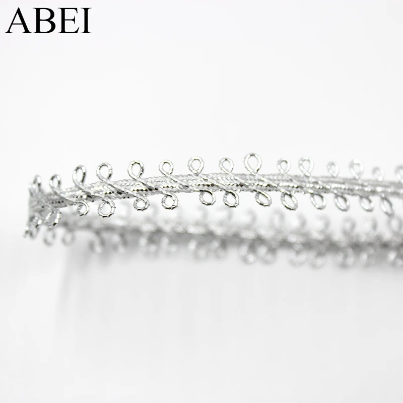 20 ярдов/партия кружевная лента для вечернего платья | Дом и сад