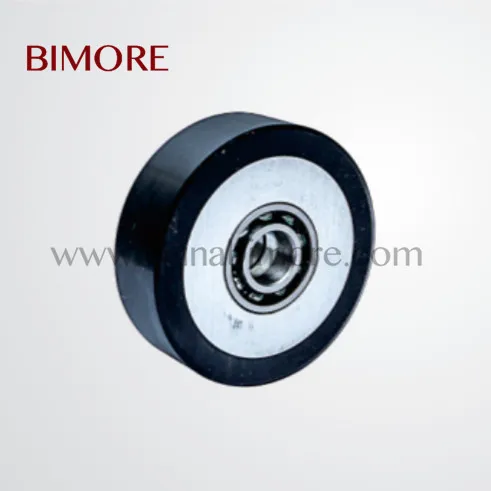 

20 Pieces 069 BIMORE Escalator Step Roller OD80mm Thickness 32mm Bearing 6203