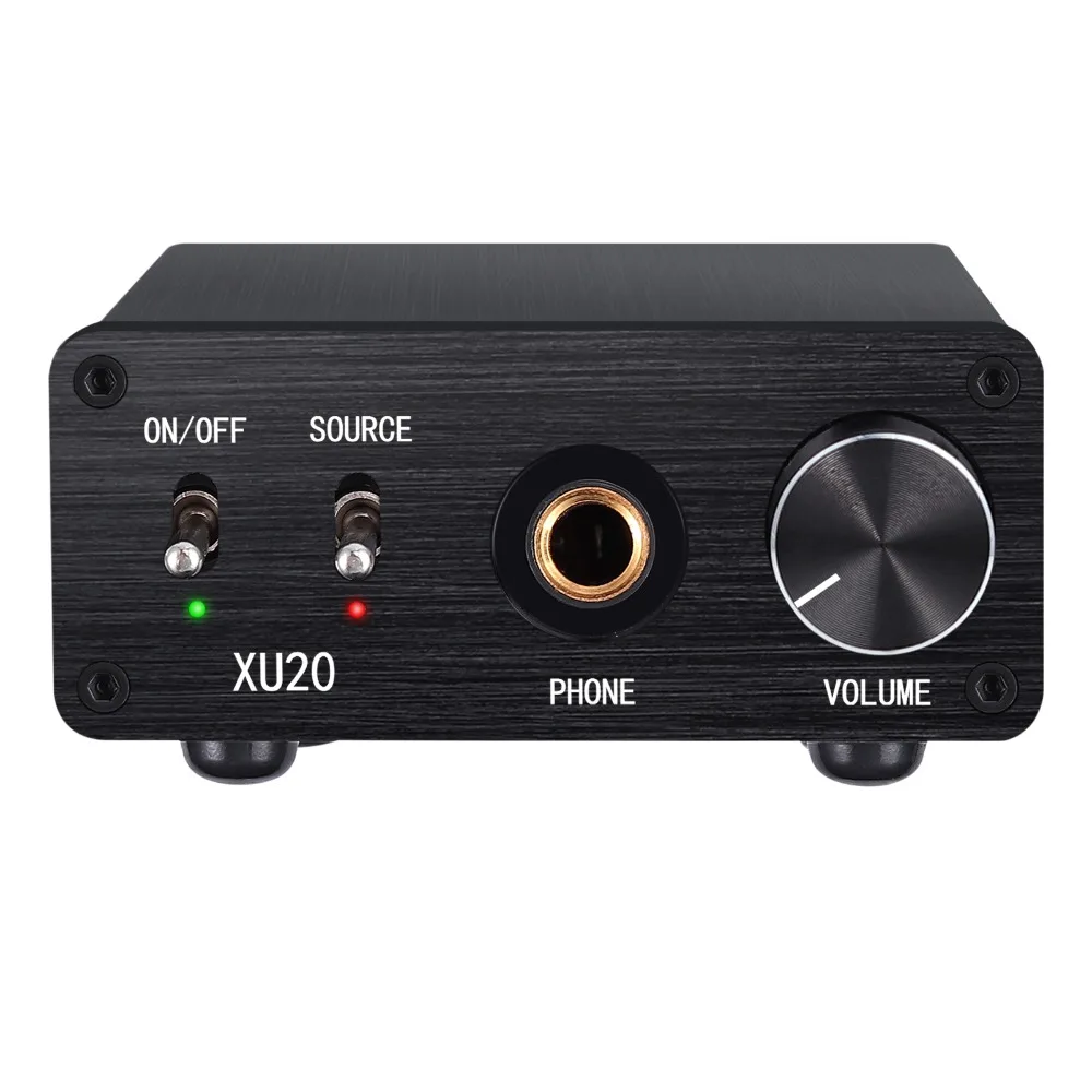 ESYNiC цифро-аналоговый аудио конвертер с HiFi усилитель для наушников коаксиальный SPDIF Toslink к L/R RCA аудио адаптер 192 кГц ЦАП