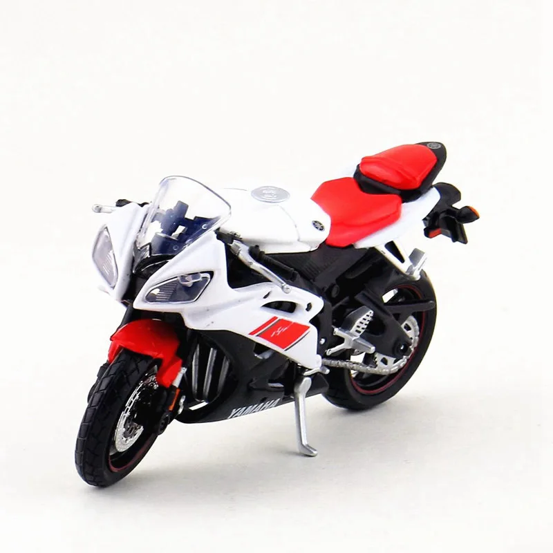 Maisto сплава модель мотоцикла игрушечный 1:18 весы из ткани имитирующий YZF R6 модели